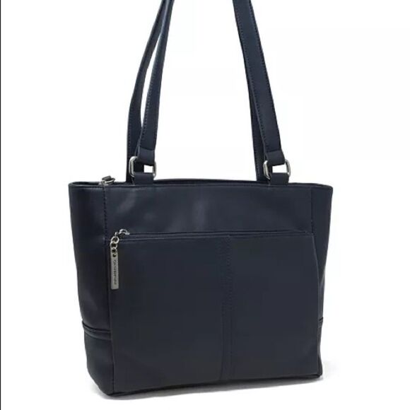 Giani Bernini Handbags - NWOT GIANIBERNINI leather black handbag